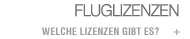 Fluglizenzen